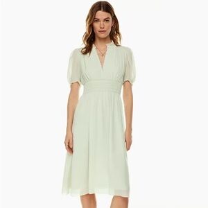 aritzia daughter dress